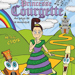 princesse courgette – 3 avril